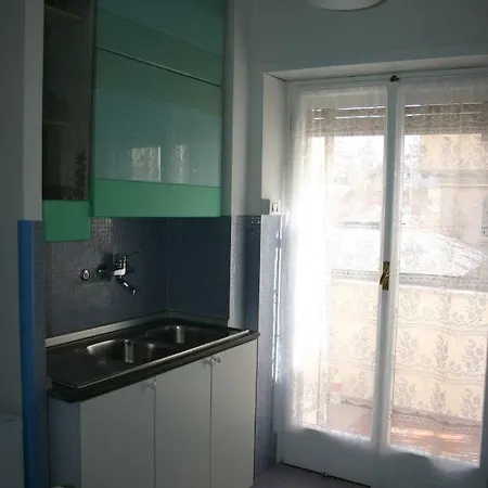 La Casa Di Valeria Pensjonat Rzym