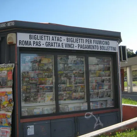 Πανσιόν La Casa Di Valeria